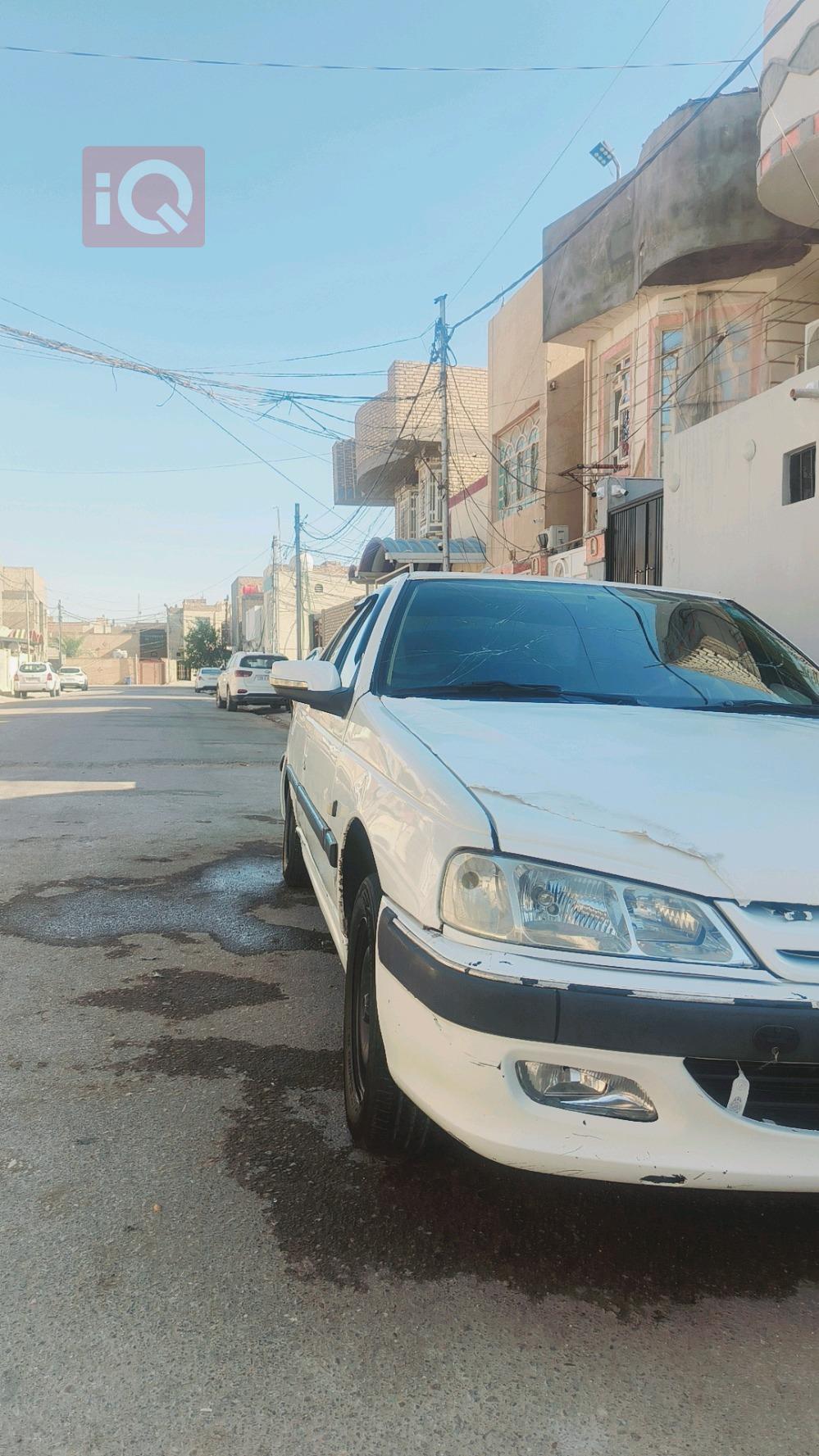 بيجو بارس